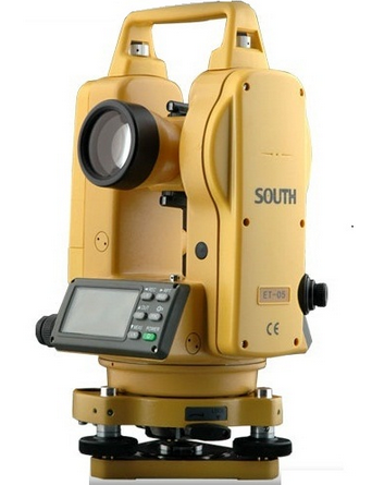 Máy kinh vĩ điện tử South